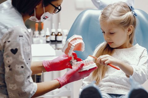 Odontopediatria